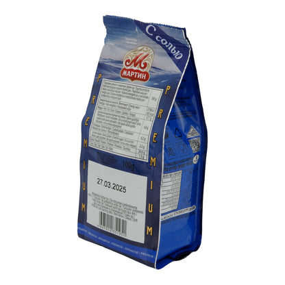 Sonnenblumenkerne Martin | Snack | Mit Meersalz, knusprig | 100g