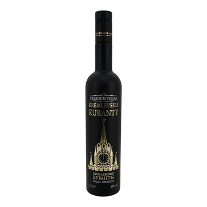 Kremlevskie Kuranty | Premium Vodka | 40 % vol | 0,7 l