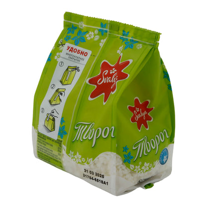 Quark Svalya Ricotta lituana senza grassi | Quark | Leggero senza grassi | 200 g