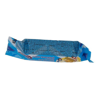 Käse Schwinn | Barrette di formaggio fresco con latte condensato | Cremoso con ripieno di latte dolce, glassa | 45 g