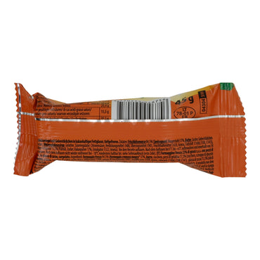 Barretta di formaggio fresco Schwinn | Con pezzetti di gelatina | Snack di formaggio congelato con ripieno colorato e copertura di cioccolato | 45 g