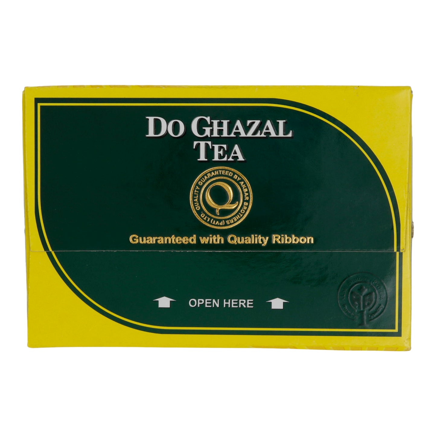 Green Tea Do Ghazal | Handpicked | Chinese Green Tea | 500 g