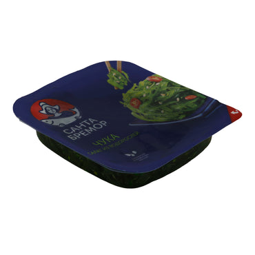 Insalata di alghe marine Santa Bremor Chuka | Insalata di alghe marine | Specialità asiatica di alghe speziate | 150 g