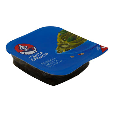 Alghe marine Santa Bremor Classico | Alghe marine | Specialità di alghe sott'aceto | 200 g