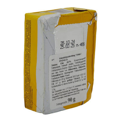 Formaggio fuso Laskovoe Leto Formaggio fuso "Orbita" | Cremoso | Gusto di formaggio | 90 g