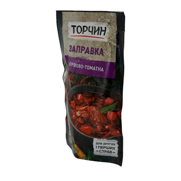 Suppengrundlage Torchin | Borschtsch | Rote-Bete-Tomaten-Mischung | 220 g