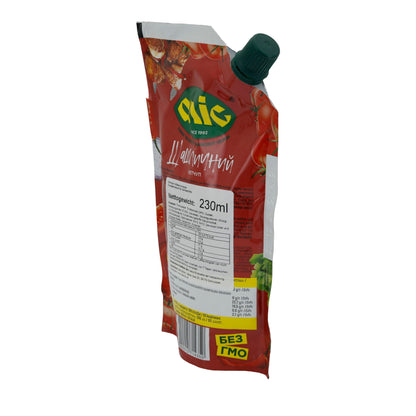 Ketchup Olie | Voor Schaschlik | Pittig-zoete smaak uit Oekraïne | 250 g