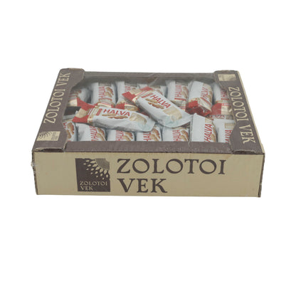 Halva Zolotoi Vek con arachidi | Dolce | Classico, orientale | 5kg