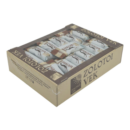 Halva Zolotoi Vek | Zonnebloemhalva | Traditioneel uit Oekraïne | 1,5 kg