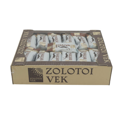 Halva Zolotoi Vek | Zonnebloemhalva | Traditioneel uit Oekraïne | 1,5 kg