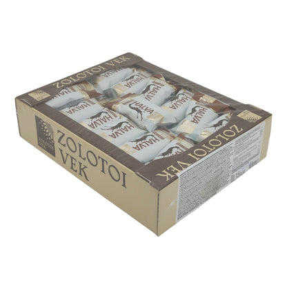 Halva Zolotoi Vek | Zonnebloemhalva | Traditioneel uit Oekraïne | 1,5 kg