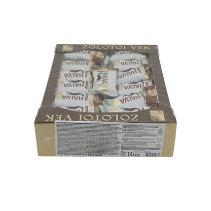 Halva Zolotoi Vek | Zonnebloemhalva | Traditioneel uit Oekraïne | 1,5 kg