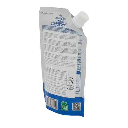 Gezoete Gecondenseerde Melk Sladosvit | Gecondenseerde Melk | Ideaal voor desserts en koffie | 270 g