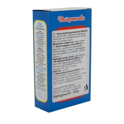 Bakpoeder UA Dniprjanochka | Bakpoeder | 400 g
