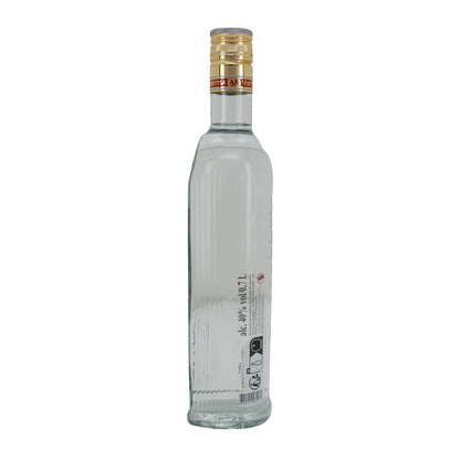Khortytsa Vodka Classic | Alcohol | Oekraïense premium wodka | 0,7 l fles