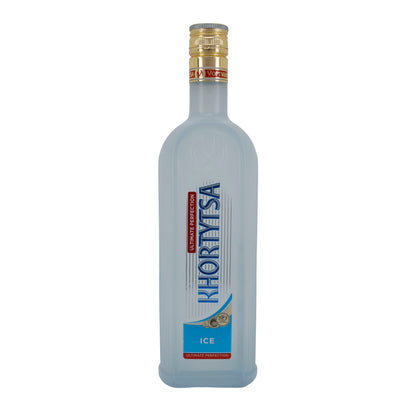 Khortytsa Vodka ICE | Alkohol | ukrainischer Premium-Wodka | 0,7 l Flasche