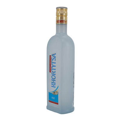 Khortytsa Vodka ICE | Alkohol | ukrainischer Premium-Wodka | 0,7 l Flasche