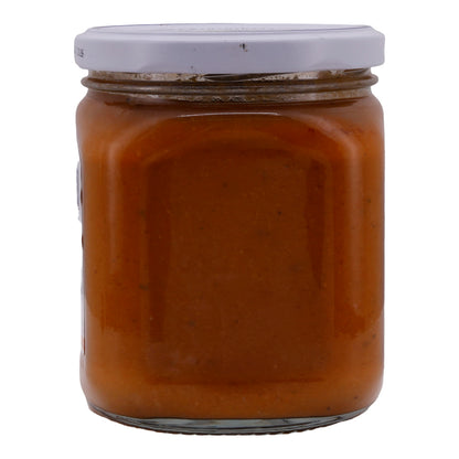 Kabak püresi Nizhin | Ukrayna usulü | Sterilize kabak havyarı | 450 g