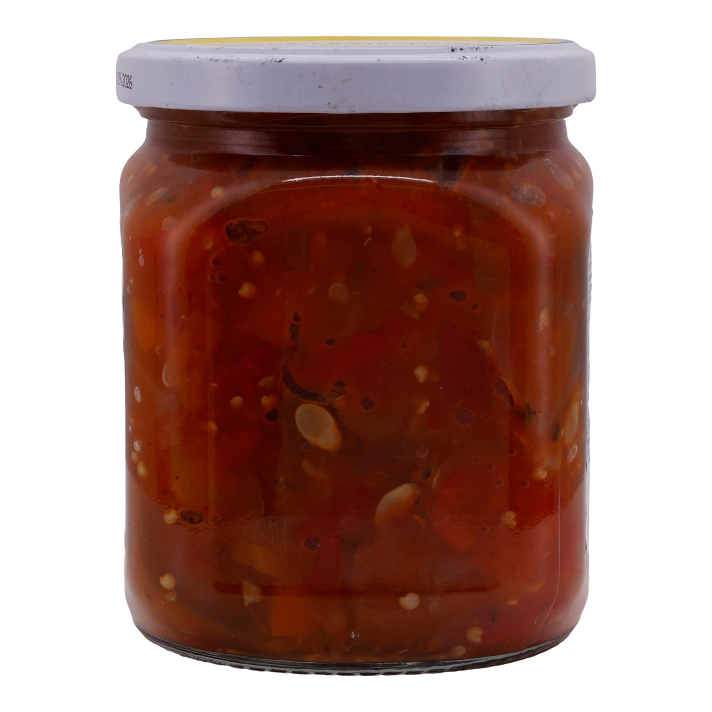 Ratatouille Gemüsemischung NIZHYN | Sterilisiertes Produkt | Aus frischem Gemüse | 450 g