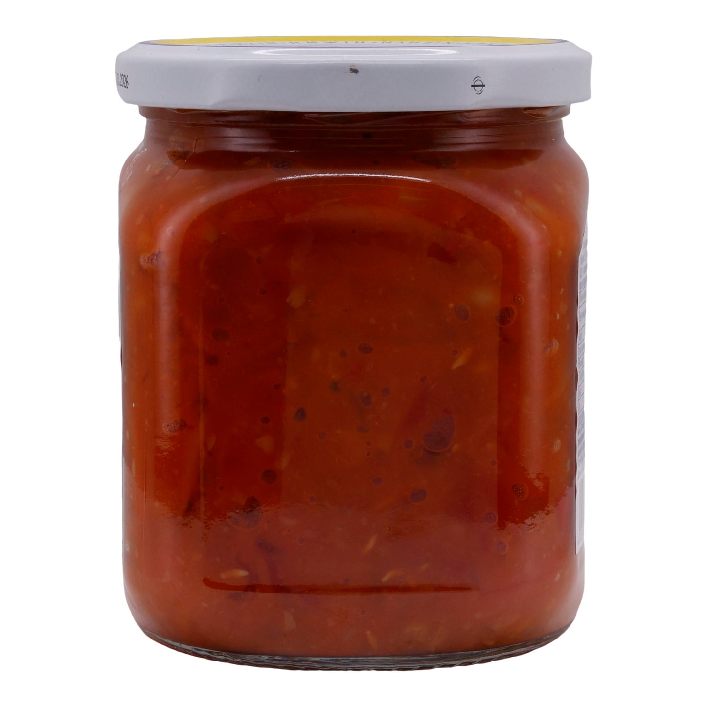 Preparazione di verdure "Letscho" | Con fagioli | Prodotto sterilizzato in vaso | 460 g