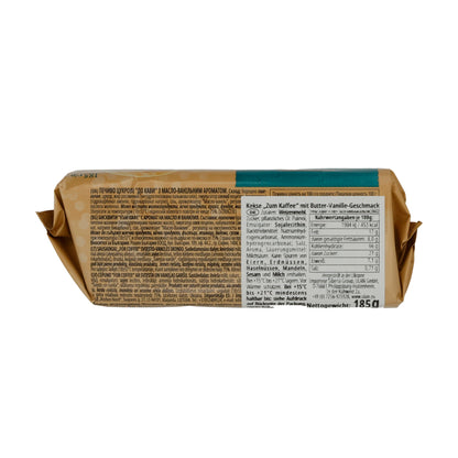 Kekse Roshen "Do Kavy" | Gebäck | mit Butter-Vanille-Geschmack | 185 g Packung