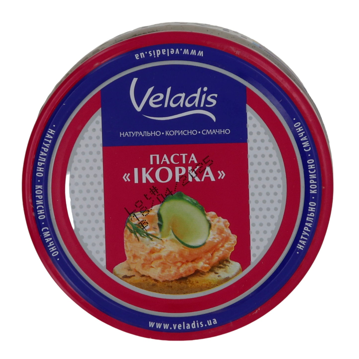 BROTAUFSTRICH CAPELINKAVIAR