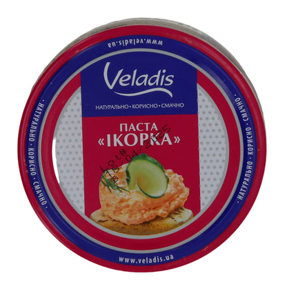 BROTAUFSTRICH CAPELINKAVIAR