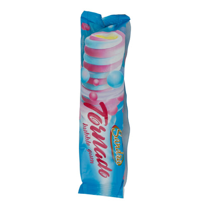 Eis Sandra | Tornado Bubble Gum | Gusto chewing gum | 70 g / 120 ml
