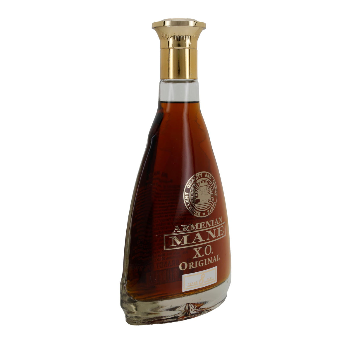 Brandy Armenian Mane X.O. | Armenischer | 8 Jahre gereift | 0