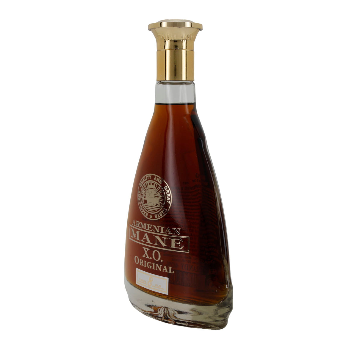 Brandy Armenian Mane X.O. | Armenischer | 8 Jahre gereift | 0 MAHE
