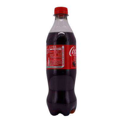 Frisdrank Coca-Cola | Originele Smaak | Klassieke Frisdrank | 5L