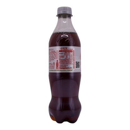 Erfrischungsgetränk Coca-Cola | Light | Ohne Zucker, klassischer Geschmack | 0,5 L