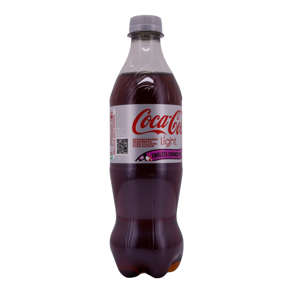 Erfrischungsgetränk Coca-Cola | Light | Ohne Zucker, klassischer Geschmack | 0,5 L COCA COLA