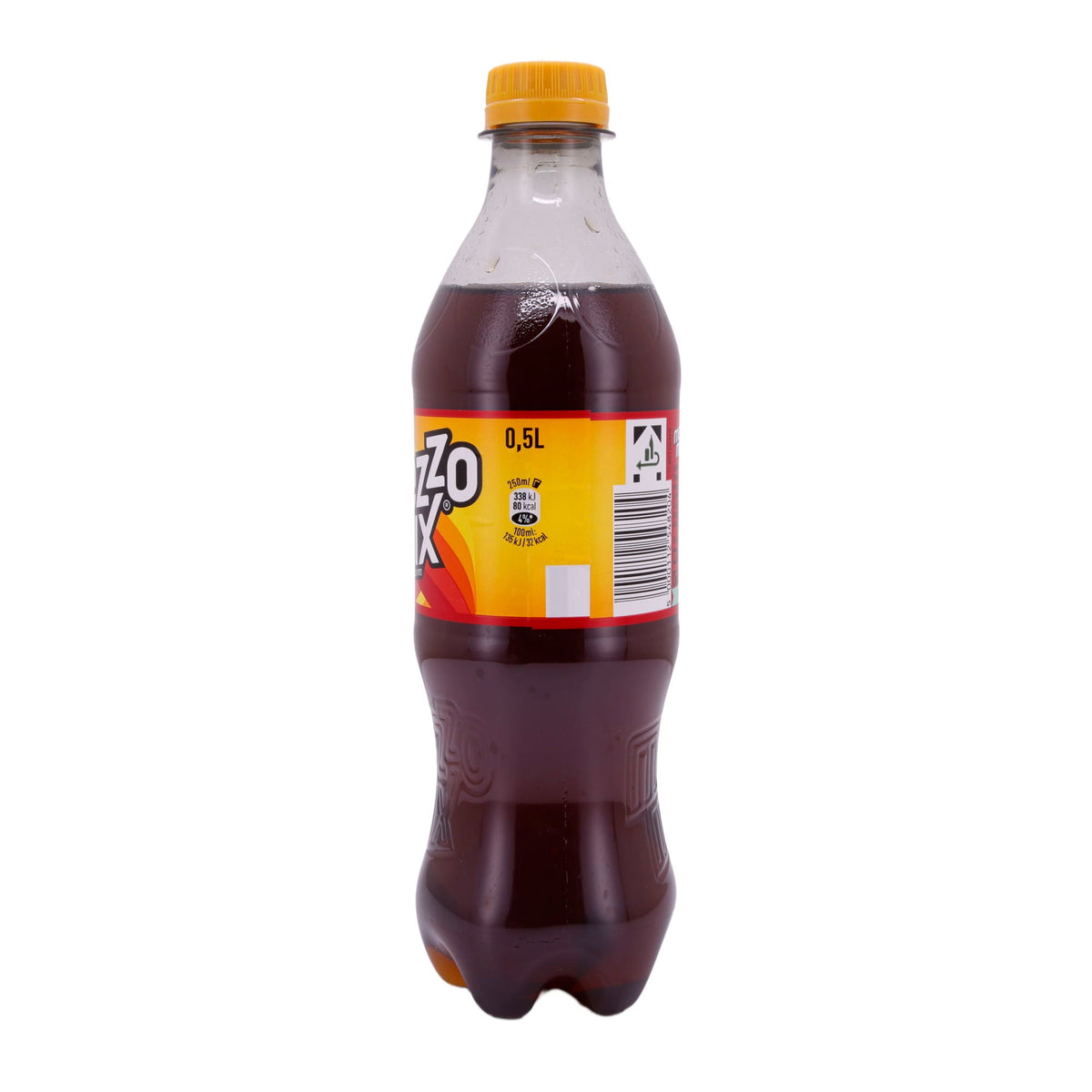Erfrischungsgetränk Mezzo Mix | Getränk | Spritzige Mischung aus Cola & Orange | 0,5 l MEZZO MIX