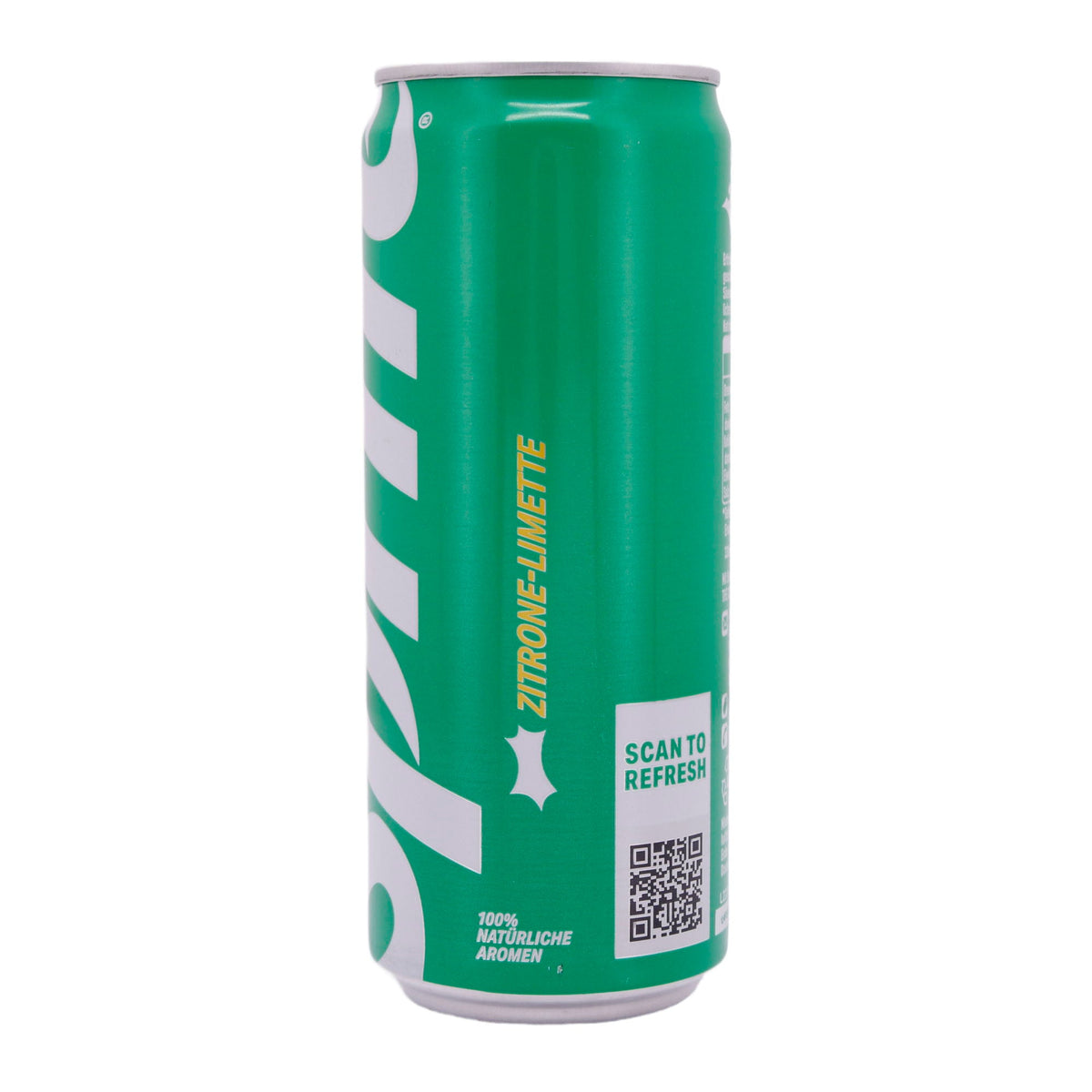 Erfrischungsgetränk | Sprite | Zitrone-Limette 0 | - SPRITE