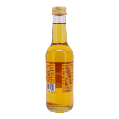 Massageolie KTC | 100% Pure Mosterdolie | Hoogwaardig, uitwendig gebruik | 250 ml