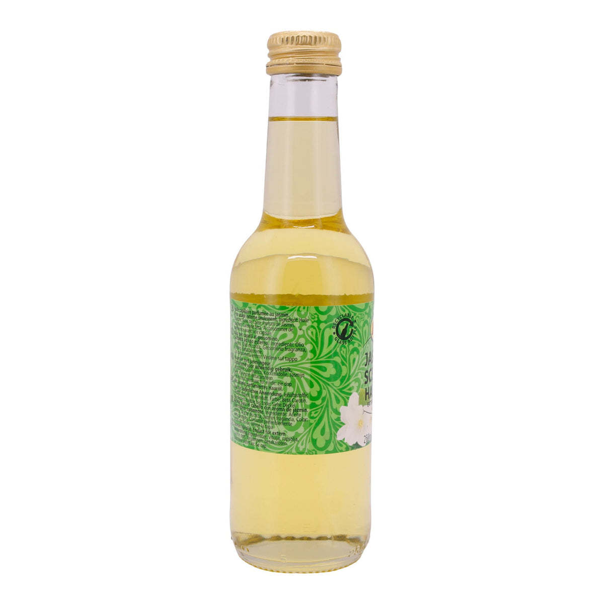 Pflegeöl KTC | Jasmine Scented Hair Oil | Mit Jasmin-Duft, für gesundes & glänzendes Haar | 250 ml KTC