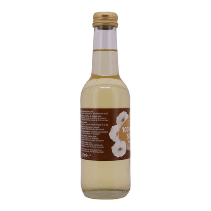 Sesamolie KTC | Van sesamzaad | Voor Aziatische gerechten en meer | 250 ml