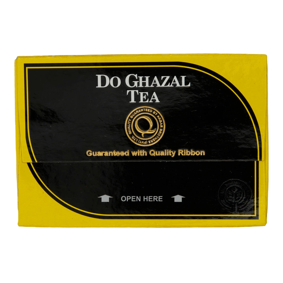 Tee Do Ghazal | Earl Grey | Aromatischer Schwarztee | 500 g DO GHAZAL
