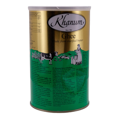 ANIMAL BUTTER OIL