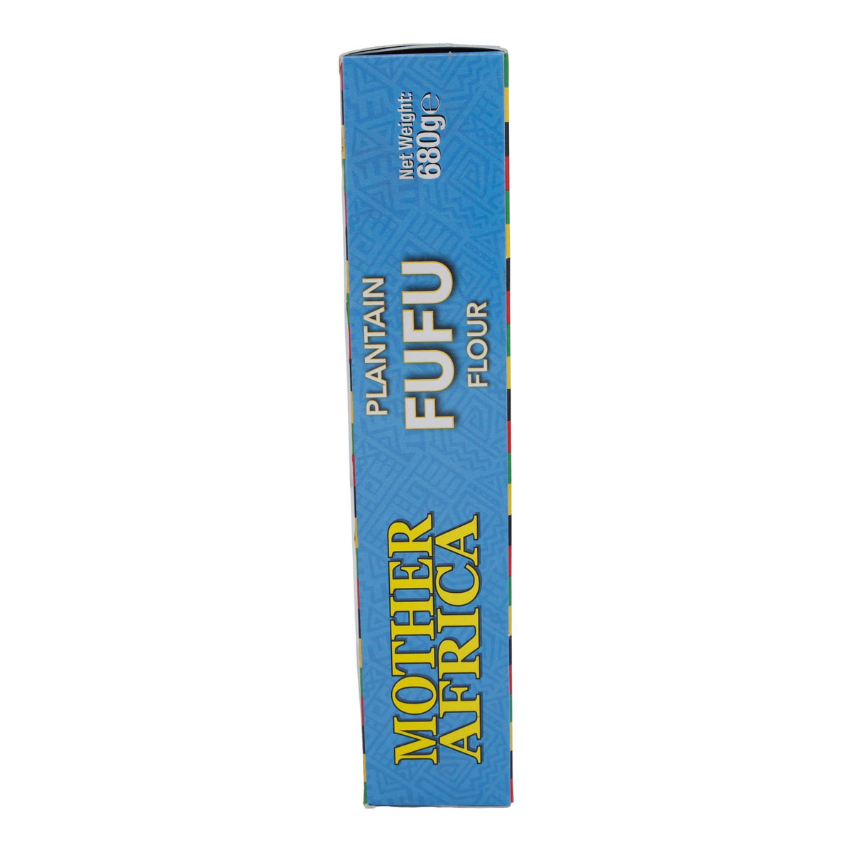 Plantain Fufu Flour Mother Africa | Glutenfreies Mehl | Für Fufu-Zubereitung | 680 g