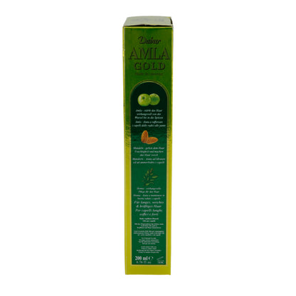 Haarolie Dabur Amla Gold Hair Oil | Haarolie | 200 ml
