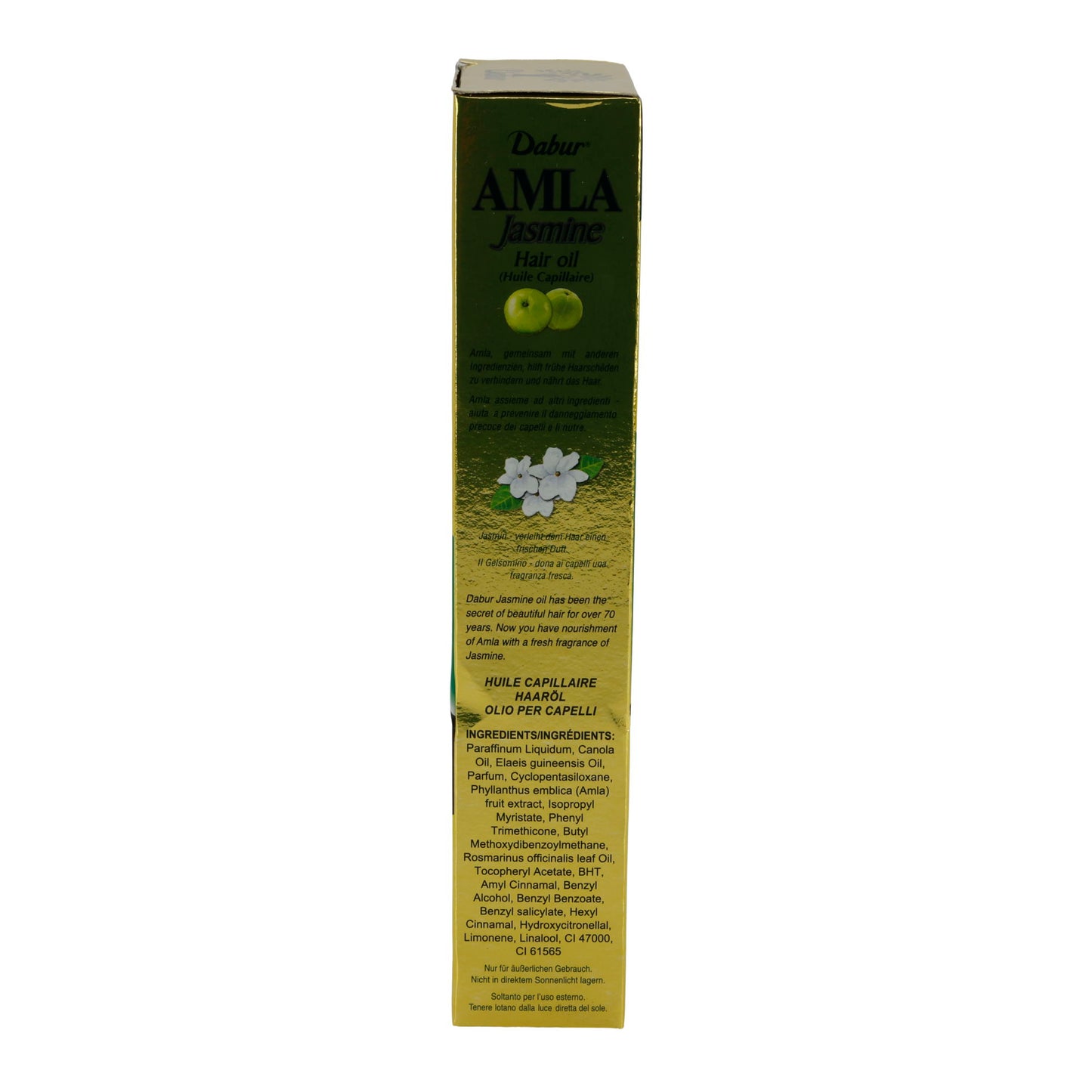 Haaröl Dabur Amla Jasmine Hair Oil | Haaröl | 200 ml
