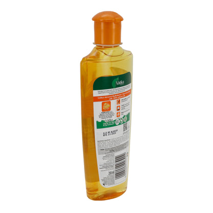 Haaröl Vatika Naturals Badem Saç Yağı | Yoğun Nemlendirme | 200 ml