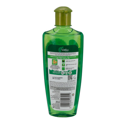 Haaröl Vatika Naturals Kaktus Haaröl | Intensive Feuchtigkeit | 200 ml