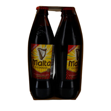 Malzgetränk Malta Guinness | Getränk | alkoholfrei | 4×330 ml