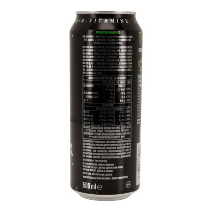 Monster Energy Ds. 0,5l