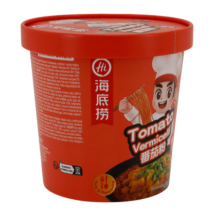 Instant Noodles Hai Di Lao | Tomato Vermicelli | 122 g Cup