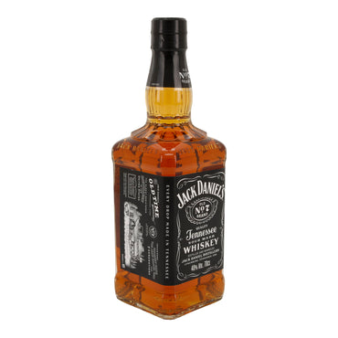Jack Daniel’s Tennessee Whiskey | Old No. 7 | 40 % vol | 0,7 l Flasche