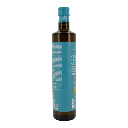 Bio-Olivenöl extra nativ | Nostalgia | Koroneiki Sorte | 750 ml – kaltgepresst, Griechenland, BIO-zertifiziert